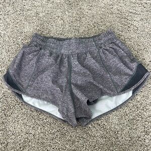 Lululemon Hotty Hot Low Rise 2.5” Shorts